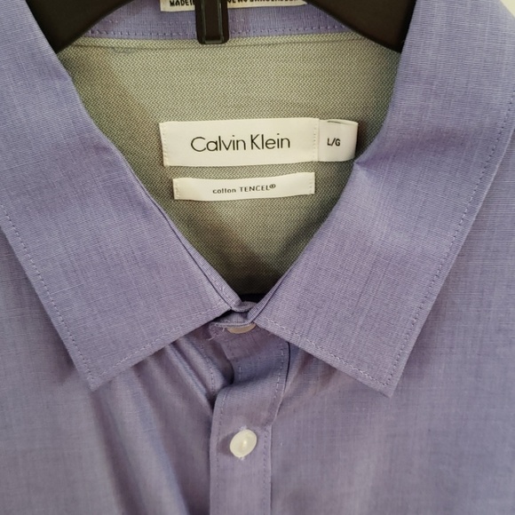 Calvin Klein button down - Picture 2 of 2